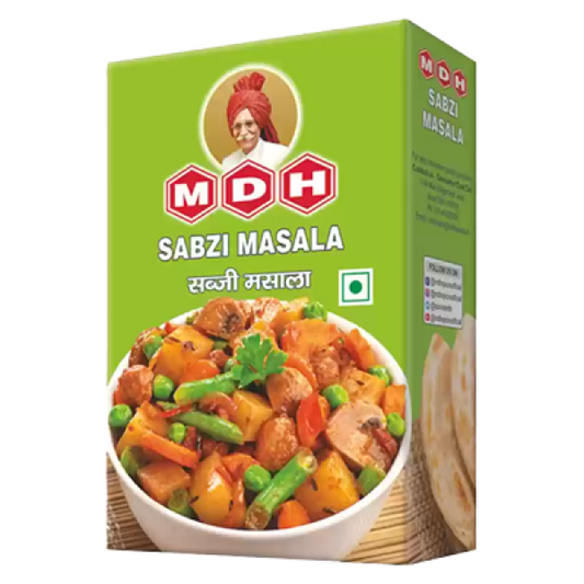 MDH Sabji Masala  100g
