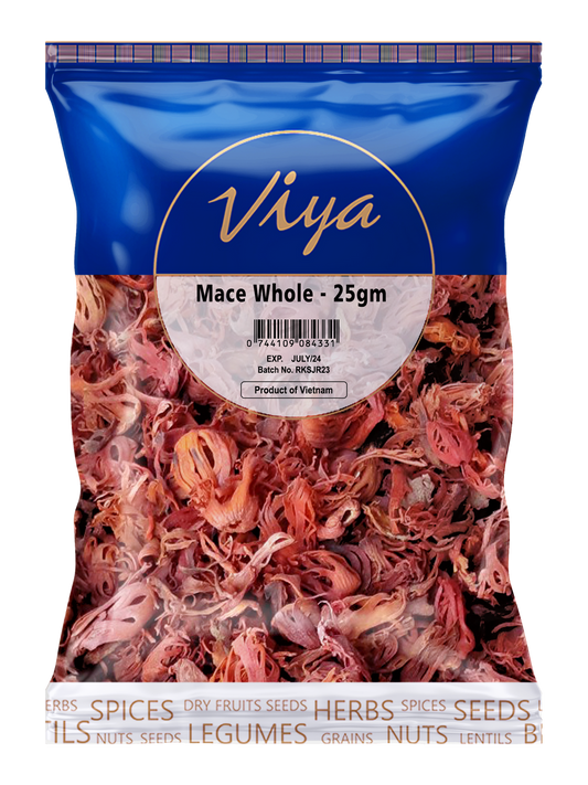 Viya Mace Whole 25g