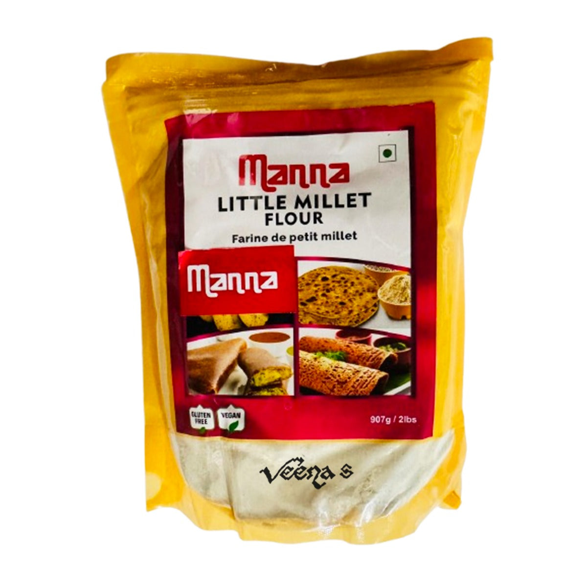 Manna Little Millets 907g