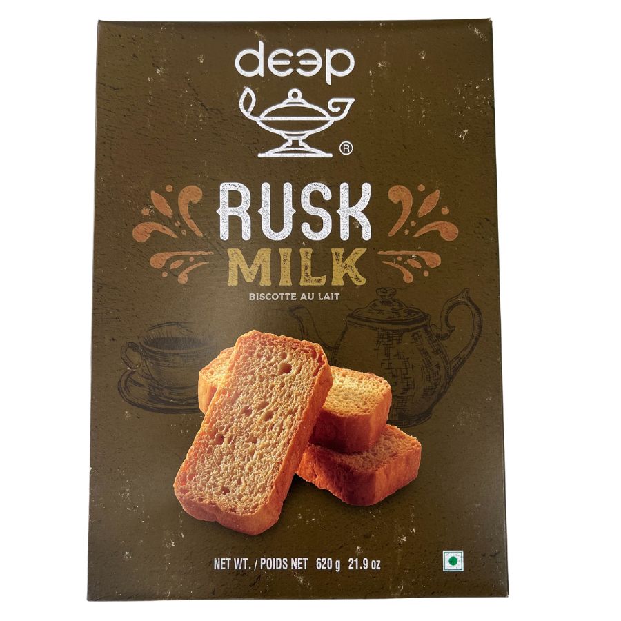 Deep Milk Rusk 620g
