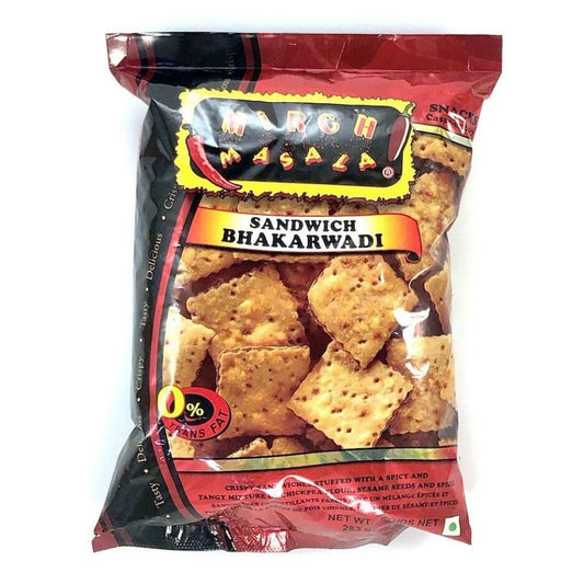 Mirch Masala Sandwich Bhakharwadi 283g