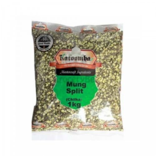 Moong Split Dal 1kg (Katoomba)