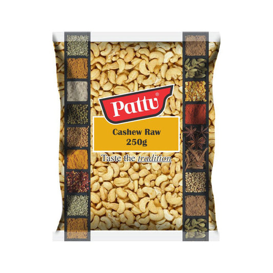Pattu Cashew Raw 250g