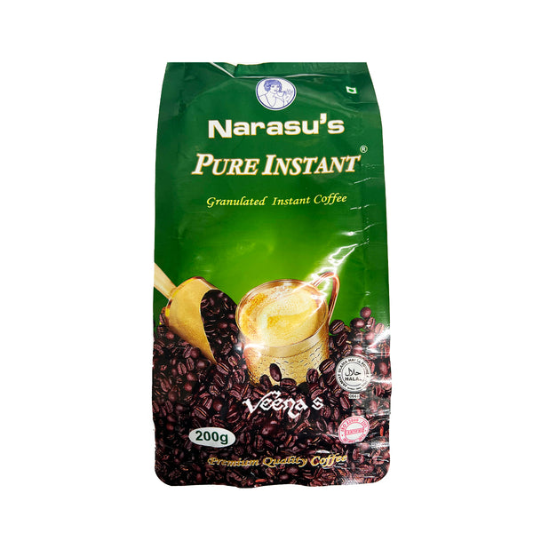 Narasus  Pure Granulated Instant C 200g