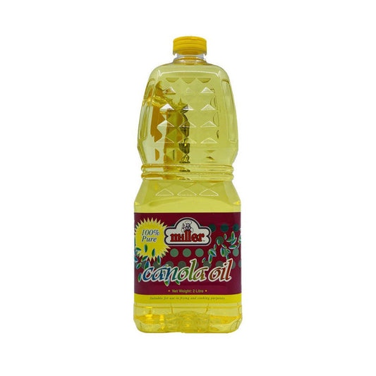 Miller Canola Oil 2L