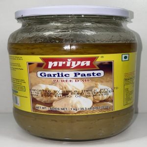 Garlic Paste 1Kg (Priya)