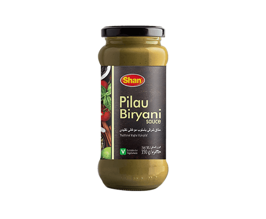Shan Conc. Sauce - Pilau Biryani 310g-350g