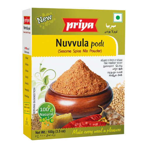 Nuvvula Podi 100g (Priya)