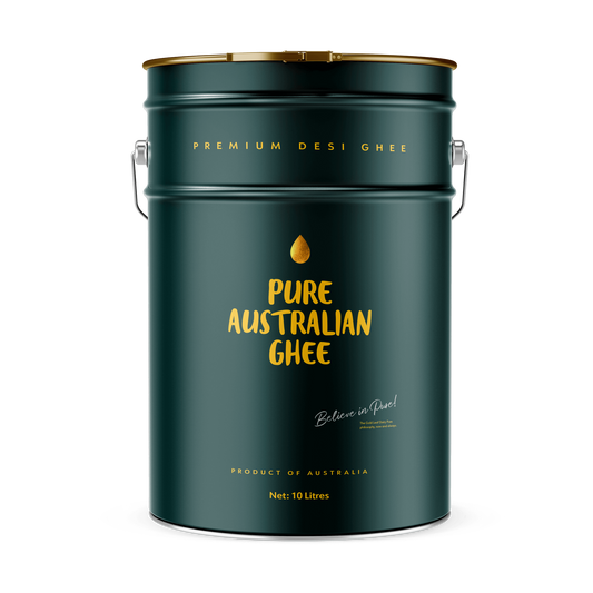 Pure Australian Premium Ghee 10Ltr