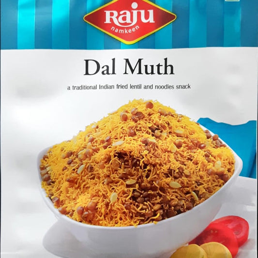 RAJU NAMKEEN DAL MUTH 400G