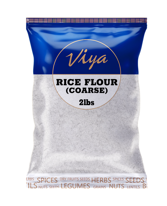 Viya Rice Flour Coarse  908g