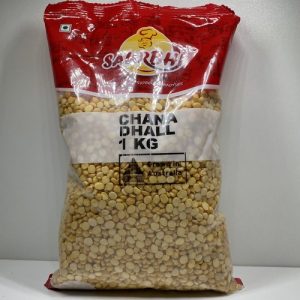 Chana Dal 1Kg (Saurbhi)