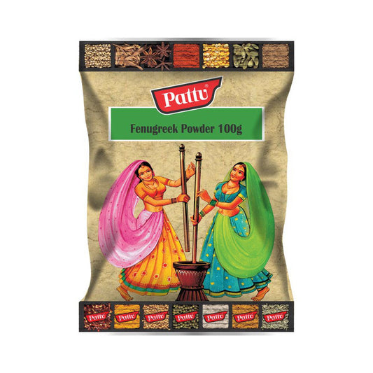 Pattu Fenugreek Powder 100g