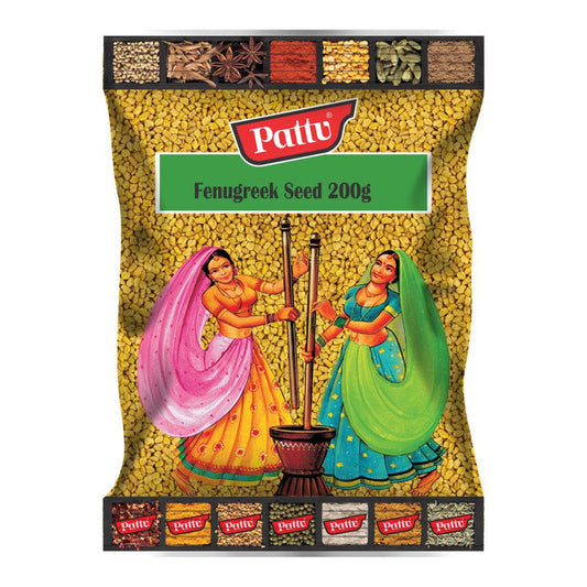 Pattu Fenugreek Seed 200g