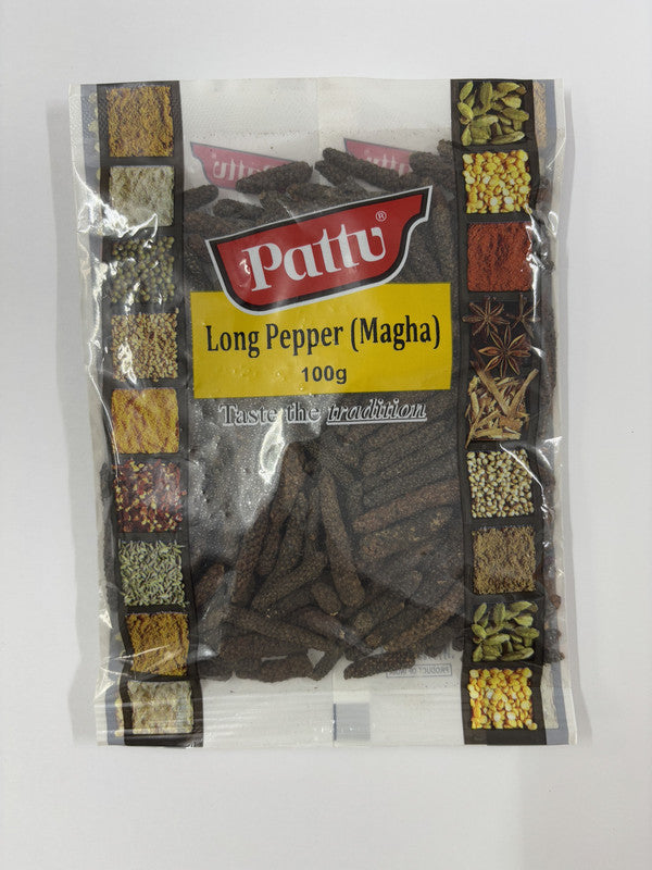 Pattu Pepper Long 100g