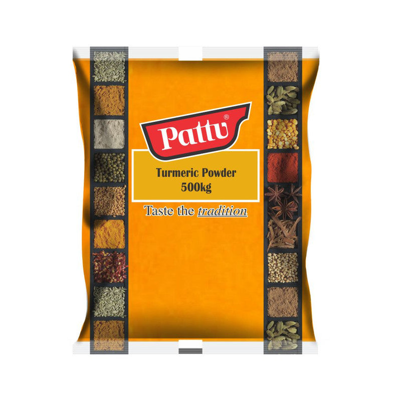Pattu Turmeric Powder 500g