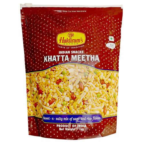 Haldiram Ngpr Khatta Meetha 1Kg