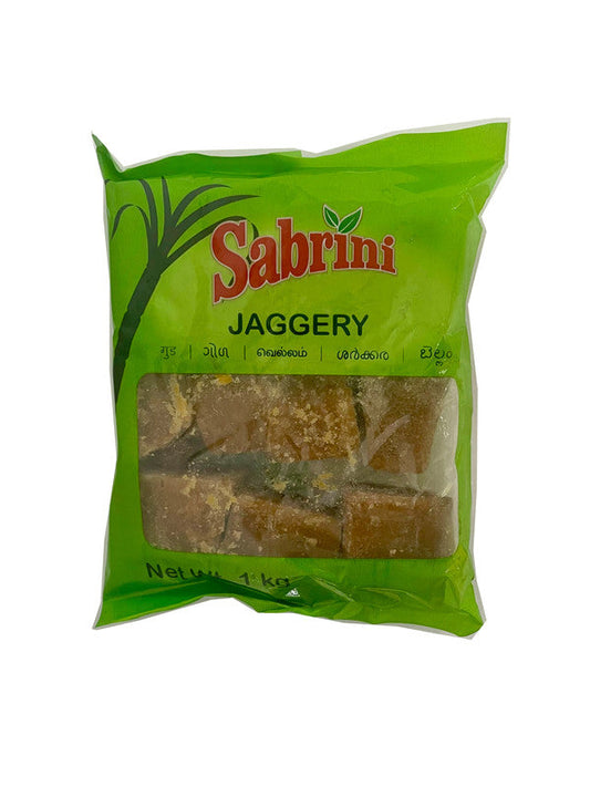 Sabrini Jaggery Cubes 1kg