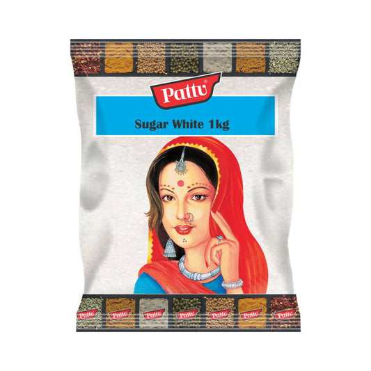 Pattu Sugar White 1kg