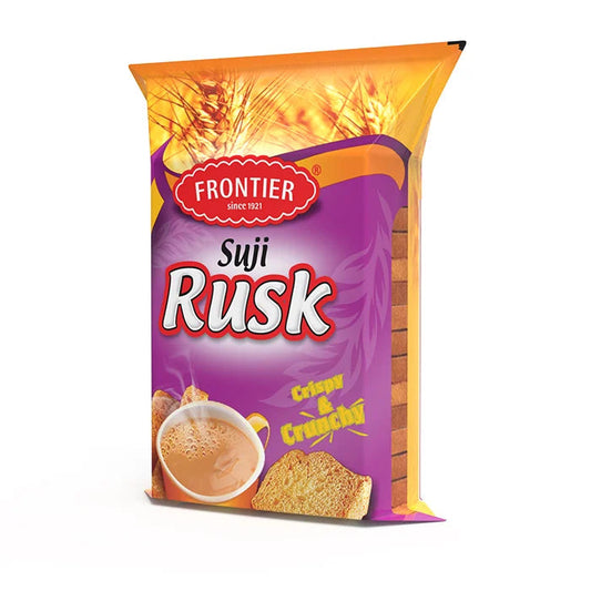 Frontier Rusk 400g