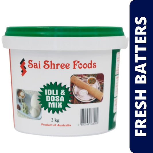 Sai Shree Idli & Dosa Mix 2Kg
