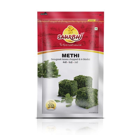Fr Methi 312g (Saurbhi)