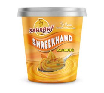 Shreekhand 500g Rajbhog (Saurbhi)
