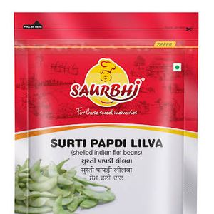 Surti Papdi Lilva 312g (Saurbhi)