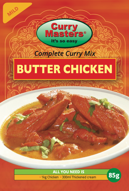 Curry Masters Butter Chicken