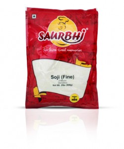 Saurbhi Soji Fine 907g