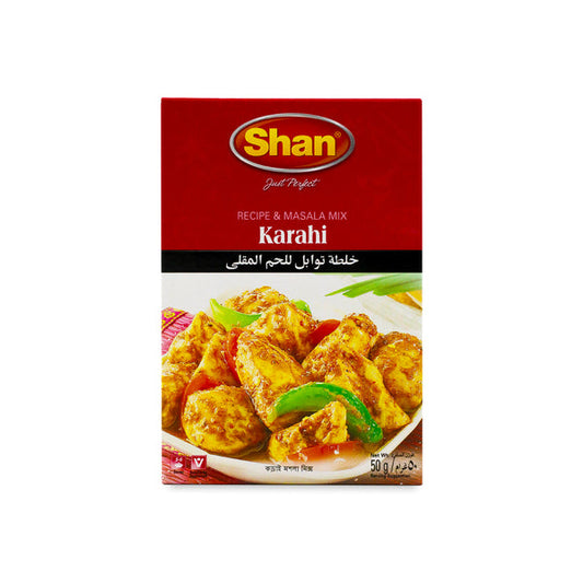 Shan R&S Mix - Karahi 50g