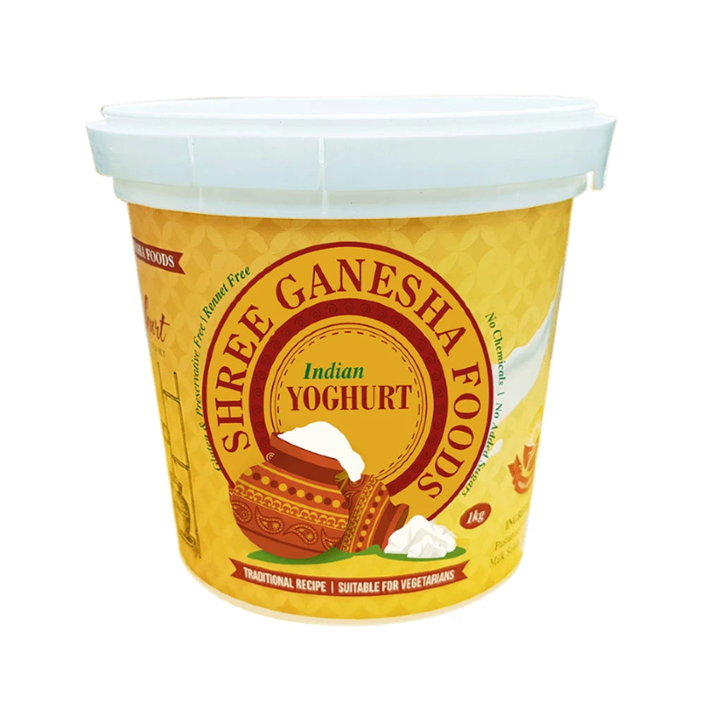 Shree Ganesha Yoghurt 1Kg