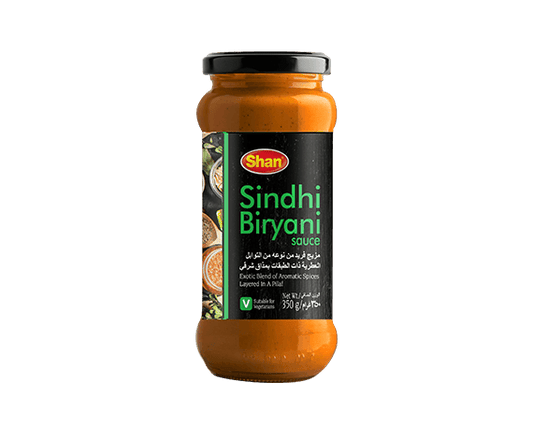 Shan Conc. Sauce - Sindhi Biryani 310g-350g