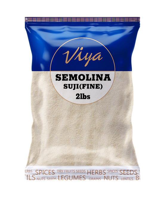 Viya Semolina Sooji(fine) 21b 908g