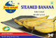 D Delight Steamed Banana 454g
