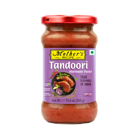 M Recipe Tandoori Paste 1Kg