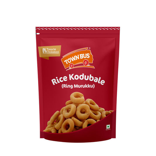 Town Bus Rice Kodubale 170g