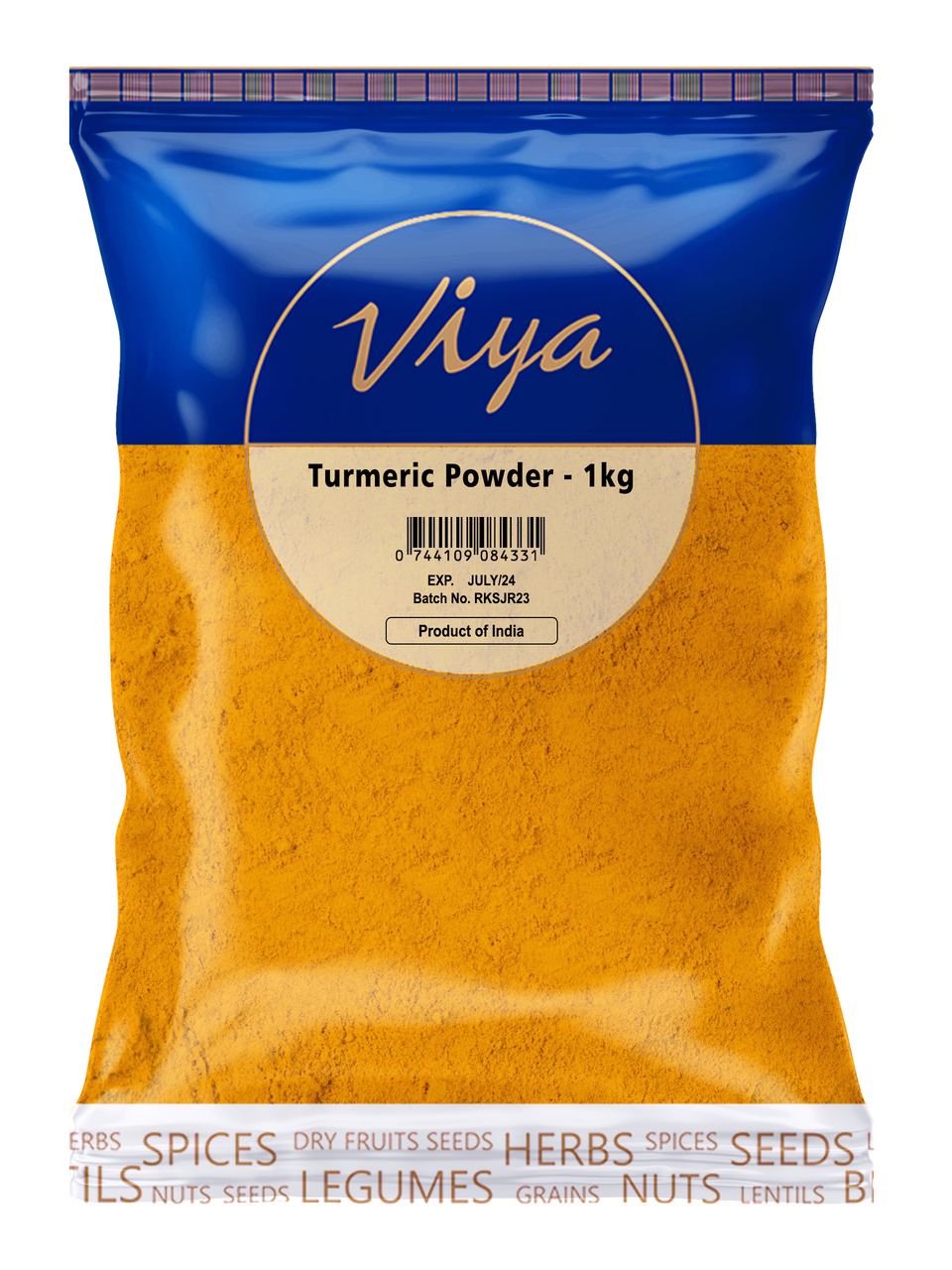 Viya Turmeric Powder 1kg