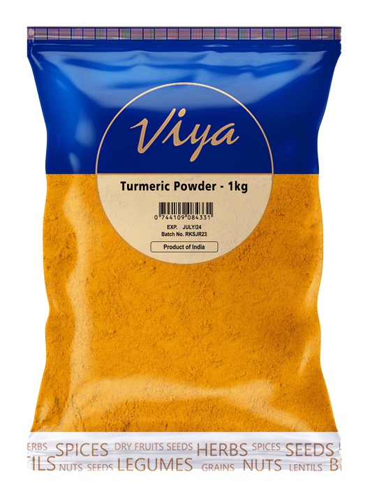 Viya Turmeric Powder 1kg