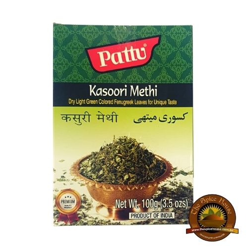 Pattu Methi Leaves 100g