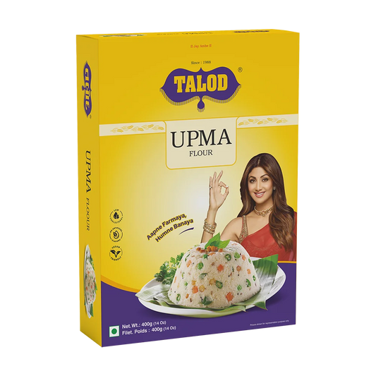 Talod Upma Flour Instant mix 400gm