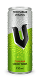 V Guarana Energy Drink Zero Sugar 250Ml