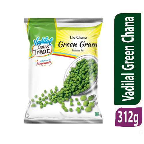 Vadilal Fr Green Gram 312g