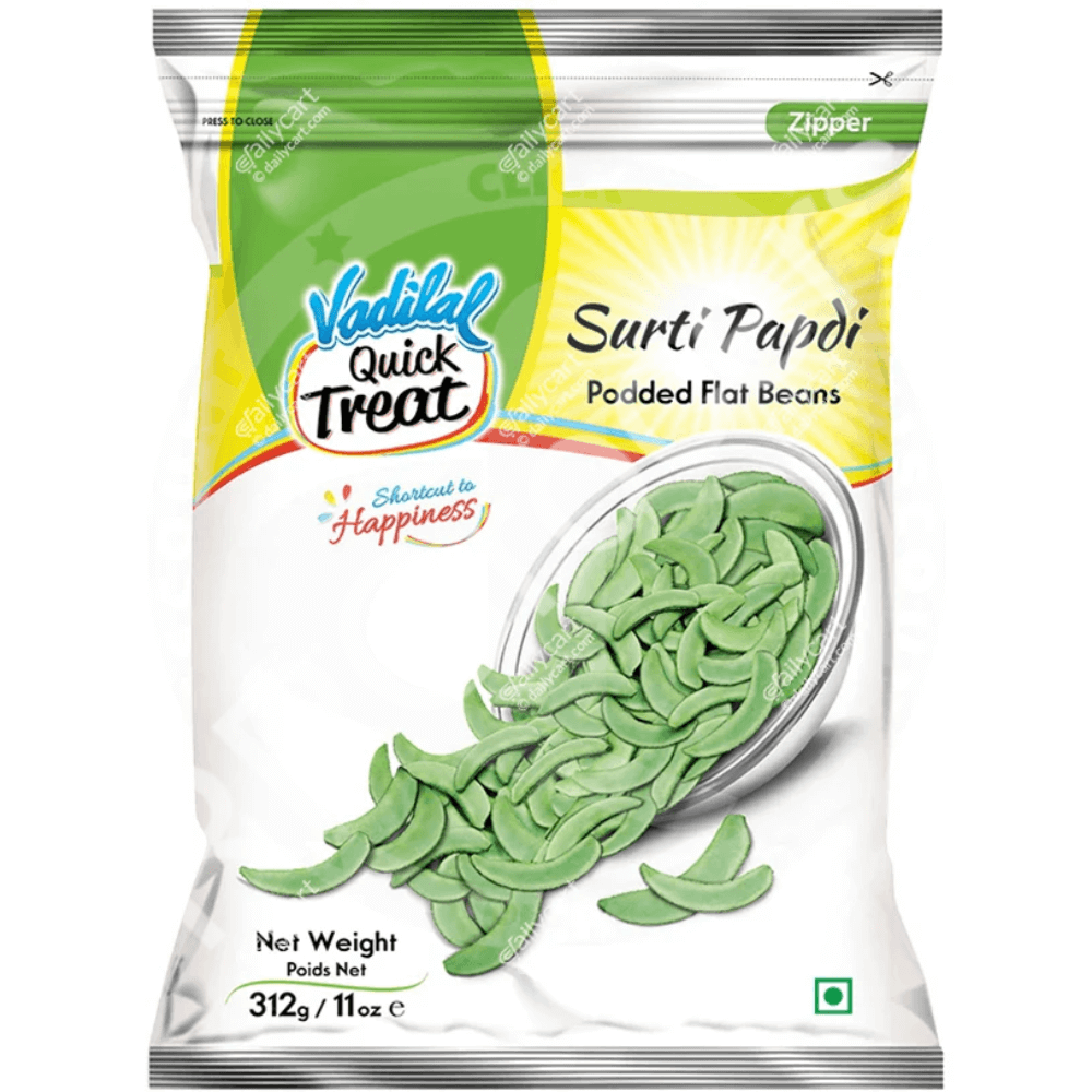 Vadilal Fr Surti Papdi 312g