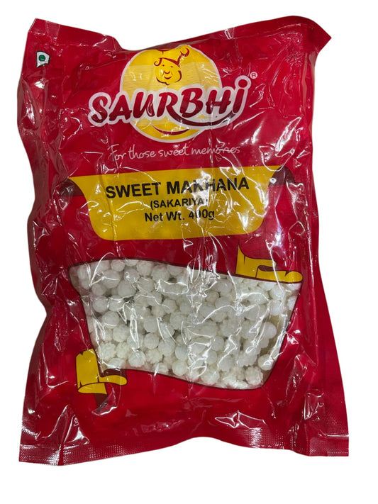 Saurbhi Sweet Makhna 400g
