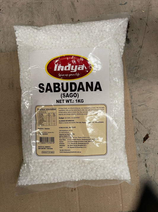 Indya Kerala Sabudana 1kg