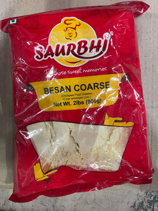 Saurbhi Besan Coarse 907g