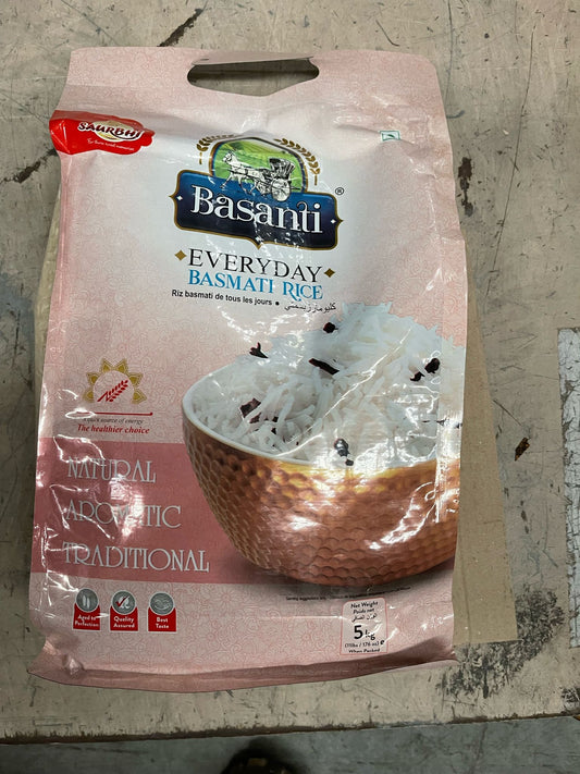 Saurbhi Basanti EveryDay 5kg