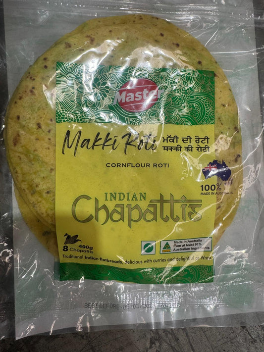Master Makki Roti 8Pc/400g