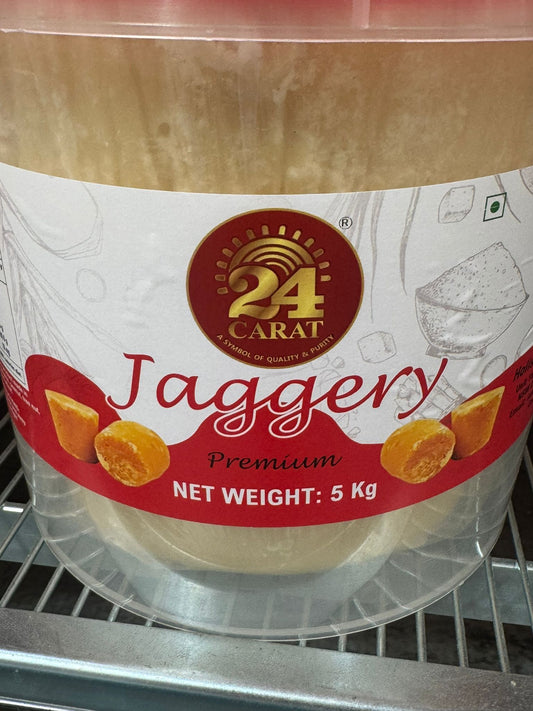 24C Jaggery(Premium) 5Kg